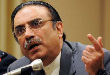 pak hardline coalition asks zardari to cancel india visit