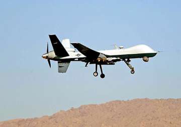 pak military free to shoot down us drones