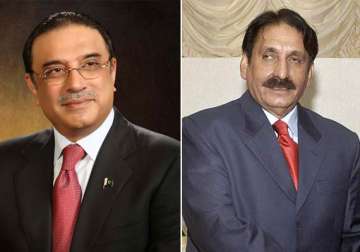 pak sc seeks response from president zardari on secret memo
