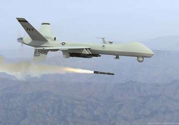pak taliban chief s cousin killed in us drone attack reports