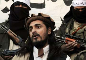 pak taliban chief asks fighters to step up attacks in punjab