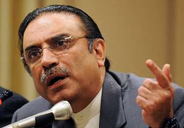pak to follow simla pact model says zardari