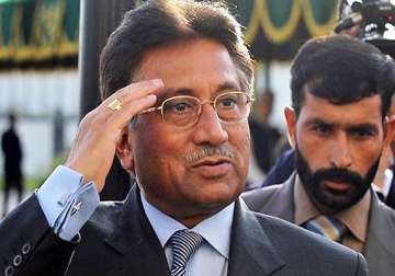 pak would have faced us india after 9/11 musharraf