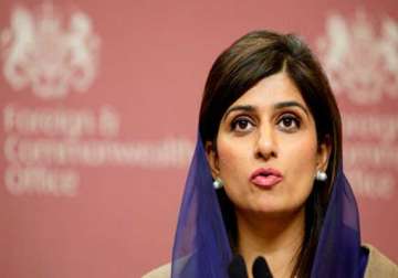 pak and us need to work on issues of mutual interest says khar