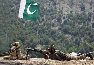 pakistan army says captain killed in indian firing on loc