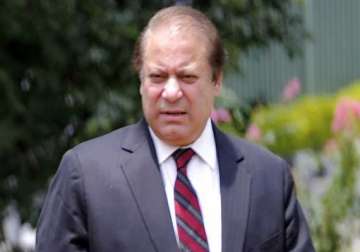 pakistan pm calls for efforts to end terrorism