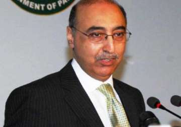 pakistan appoints abdul basit as its new high commissioner to india