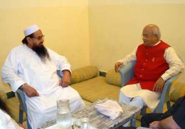 pakistan distances itself from vaidik saeed meeting