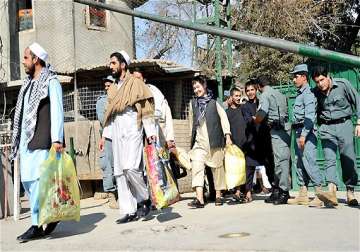 pakistan frees 7 more afghan taliban commanders