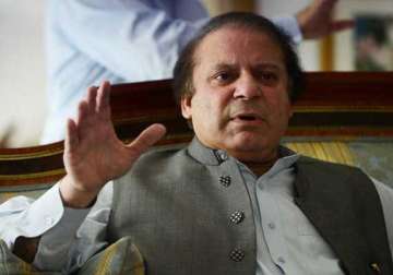 pakistan not to send troops to other countries nawaz