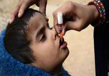 pakistan observes world polio day