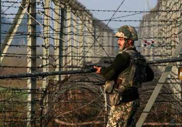 pakistan rangers arrest indian bsf soldier in bajwat sector