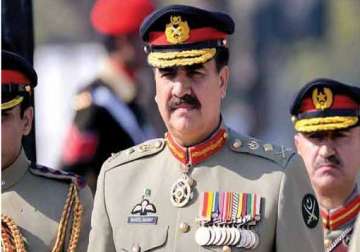 pakistan s army chief calls kashmir its jugular vein