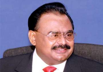 pakistan s mqm chief altaf hussain released on bail in uk