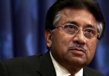 musharraf to skip court hearing over security issue