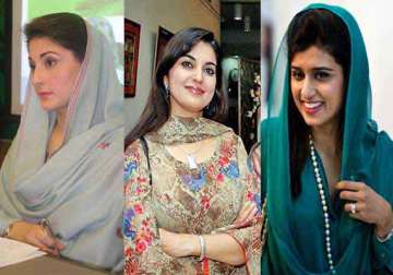 pakistan s top 10 beautiful women politicians