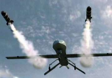 pakistan secretly endorsed us drone strikes report
