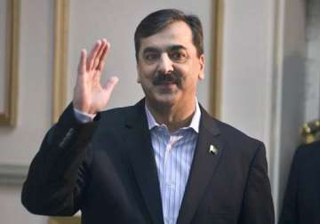 pakistan is part of solution of afghan problem gilani