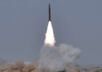 pakistan test fires short range ballistic missile hatf ii