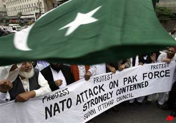 pakistan to boycott bonn meeting over nato raid