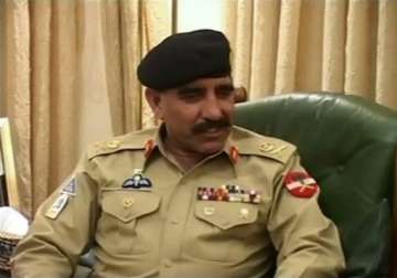 pakistan s isi chief to visit us from aug 1 to 3