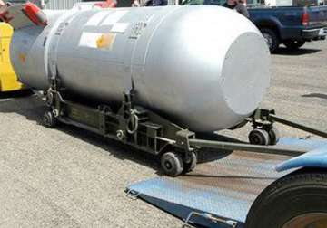 pakistan s nuclear weapons vulnerable to theft report