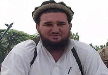 pakistani taliban sacks spokesman