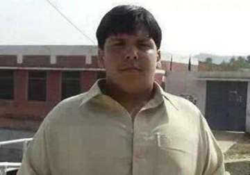 pakistani boy dies while saving school from suicide bomber recommended for top honour