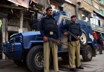 pakistani man remanded to custody for stripping hindu woman
