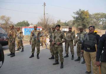 pakistani military protests treatment meted out to musharraf
