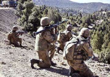 pakistani military begins ground operations in waziristan