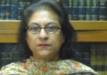 pakistani agencies trying to kill me claims asma jahangir