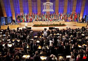 palestine admitted to unesco as full member
