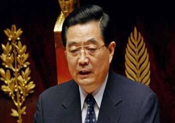 party will collapse if corruption not curtailed hu jintao