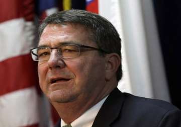 pentagon s deputy defense secretary announces resignation