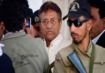 pervez musharraf charged in benazir bhutto killing