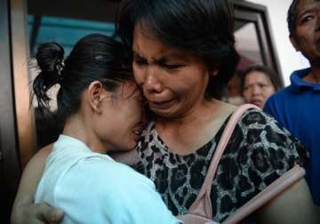 philippine ship collision toll climbs to 80