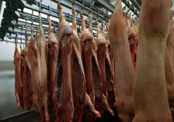 pig dna found in halal meat plant in moscow