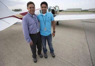 plane of pakistani teen pilot seeking world record crashes in pacific ocean