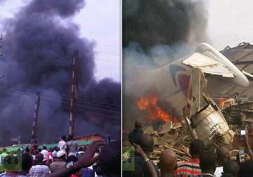 hope fades for survivors after nigeria crash kills 153