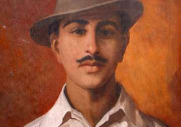 plea filed to bring bhagat singh s trial record from india