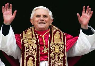 pope benedict xvi to resign on feb 28