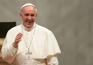 pope backs syria peace conference bid