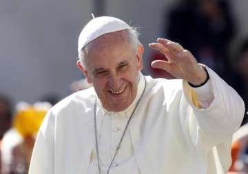 pope convenes cardinals for church reform talks