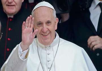 pope issues new law criminalising sexual abuse of kids
