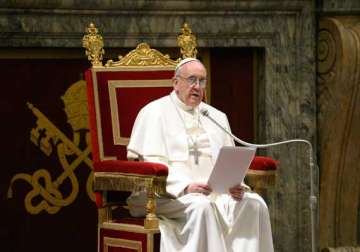 pope s message to china signals thaw in ties