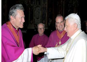 pope makes new appointments but leaves core two