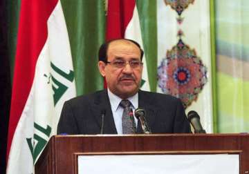 power struggle intensifies within iraqi govt president names deputy speaker new pm