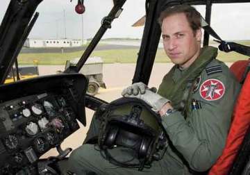 prince william to become air ambulance pilot