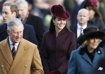 prince philip in hospital as royals mark christmas